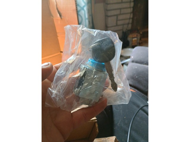 2003 Pontiac Grand Am Ignition Switch