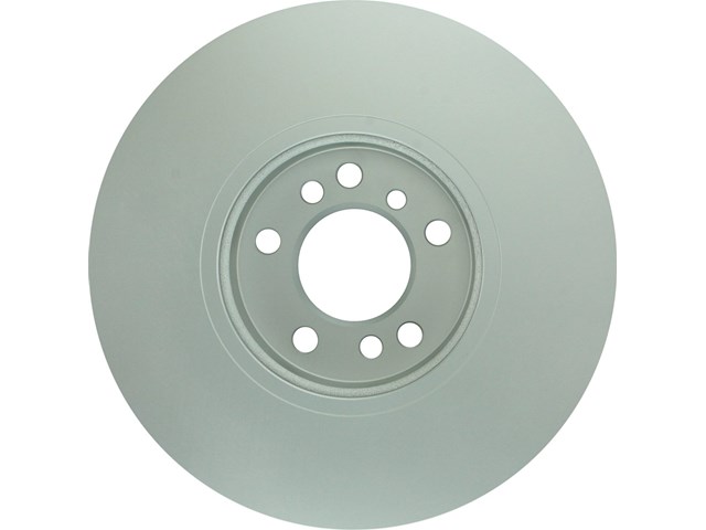  BOSCH 15010063 QuietCast Premium Single Front Disc Brake Rotor fits 00-01 BMW X