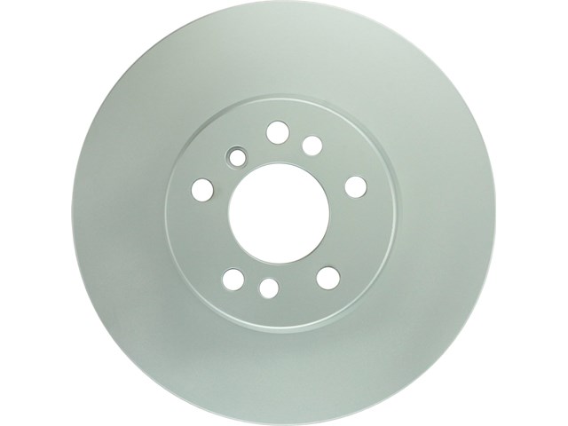  BOSCH 15010063 QuietCast Premium Single Front Disc Brake Rotor fits 00-01 BMW X