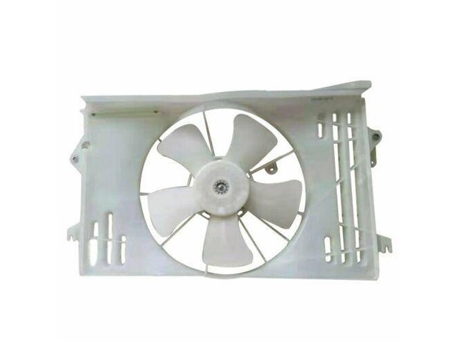 2003-08 Toyota Corolla Matrix 1.8L Radiator Cooling Fan & Motor Assembly
