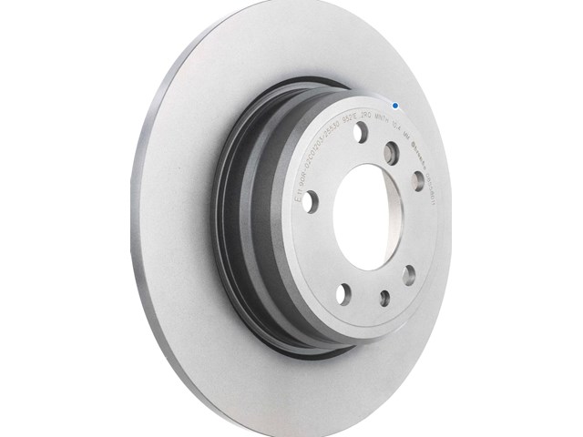 2008 Mercedes CLK350 Rear Rotor