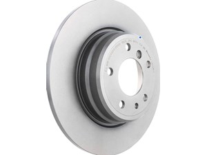 2008 Mercedes CLK350 Rear Rotor