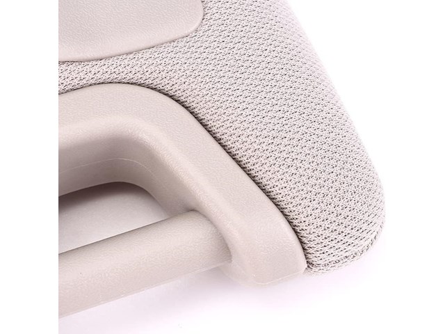 2pc Car Left Right Tan Sun Visor Compatible with Nissan Altima 2013-2016