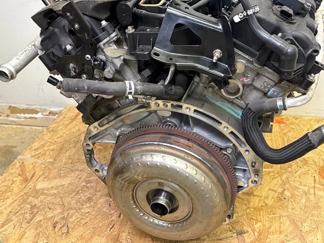 2014 - 2015 Jeep Cherokee Engine OEM 