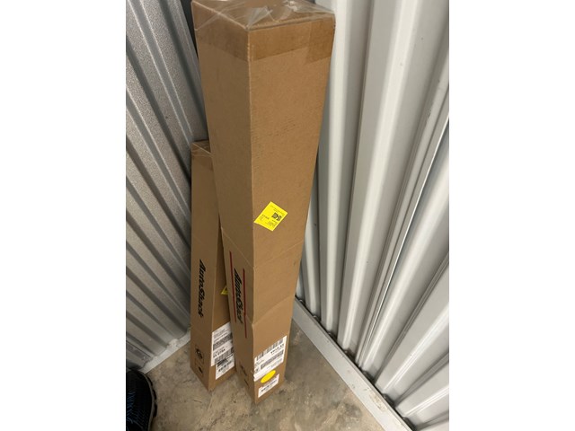 2020 Kia Optima Front Driver Side CV Axle & Passenger Side CV Axle