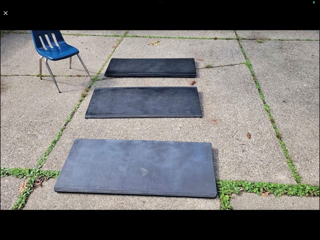 2013 Cadillac Escalade EXT Cargo Covers