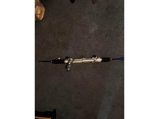 1999 Ford Mustang Steering Rack