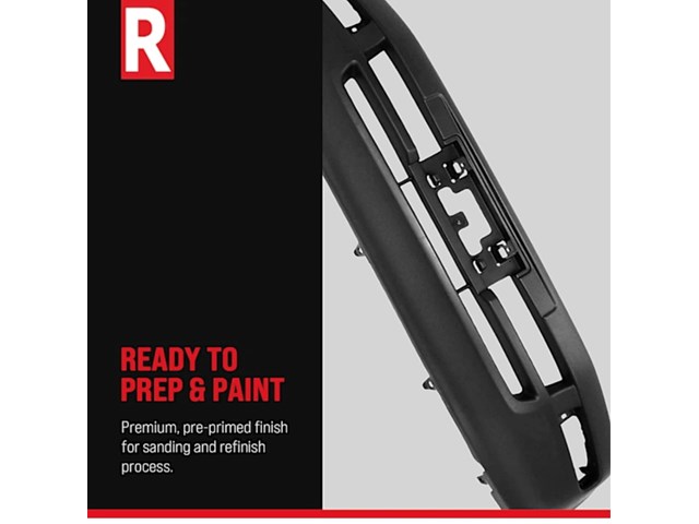 2008 Toyota Camry Front Bumper