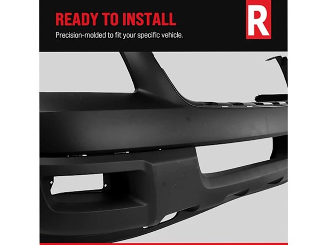 2008 Toyota Camry Front Bumper