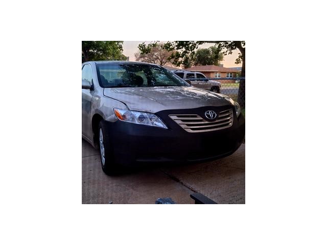 2008 Toyota Camry Front Bumper