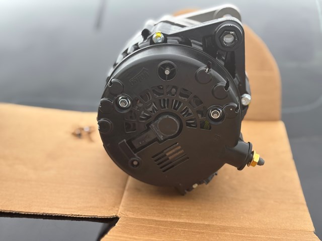 2020 Kia Rio Alternator