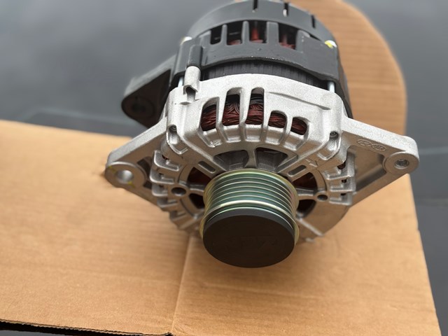 2020 Kia Rio Alternator