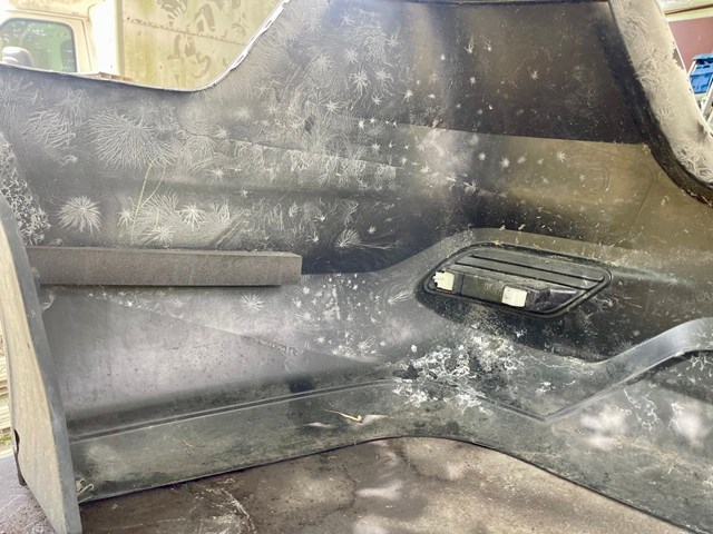 2017 Nissan Sentra Rear Bumper