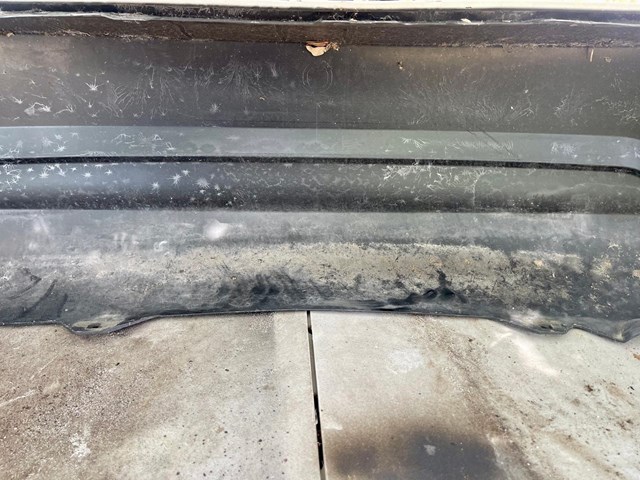 2017 Nissan Sentra Rear Bumper