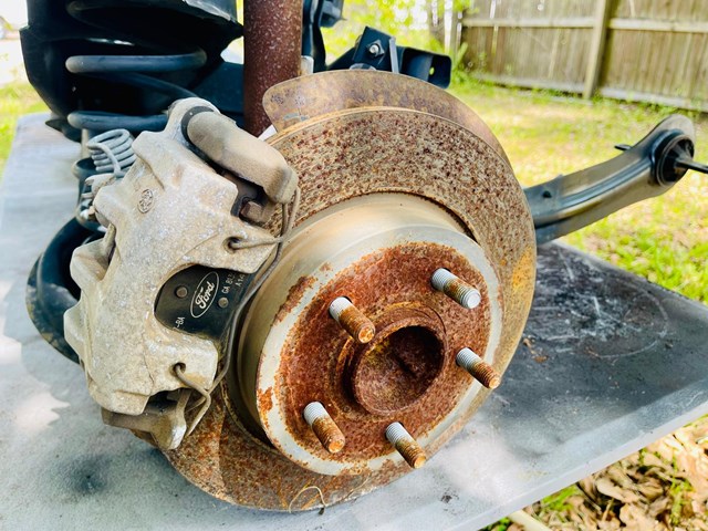 2017 Ford Focus Rear Crossmember