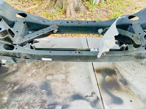 2017 Ford Focus Rear Crossmember