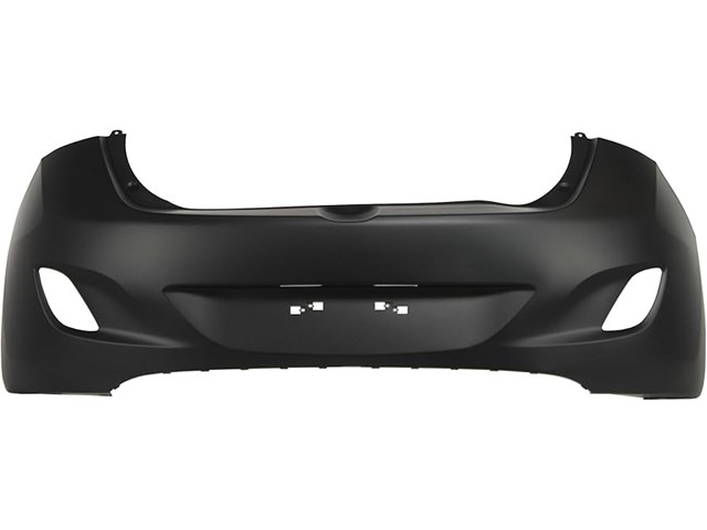2014 Hyundai Elantra Rear Bumper