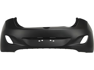 2014 Hyundai Elantra Rear Bumper