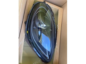 2022 Porsche Macan Headlight