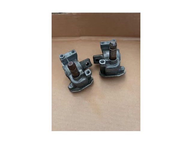 2 63-64 CADILLAC WINDOW REGULATORS (LIKE NEW!!)