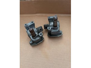 2 63-64 CADILLAC WINDOW REGULATORS (LIKE NEW!!)