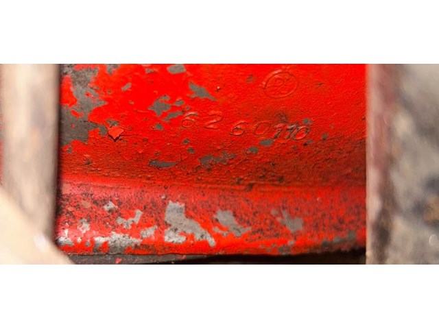 1967 Oldsmobile Cutlass 330 Engine and Transmission (Wheatfield, Indiana)