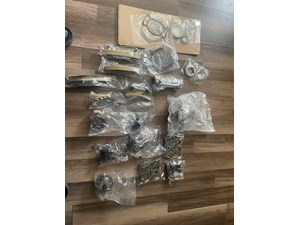 2012 Chevy Camaro Timing Chain kit