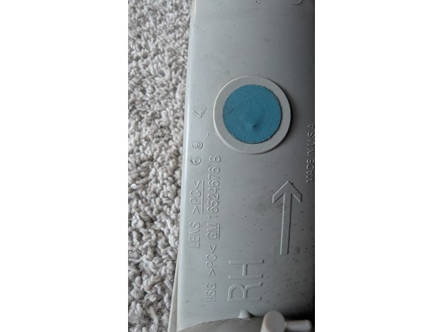 2005 GMC Sierra 1500 Turn Signal Light Assembly