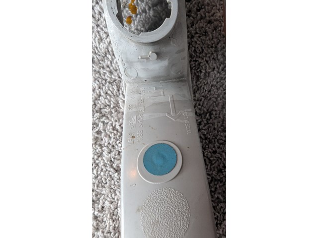 2005 GMC Sierra 1500 Turn Signal Light Assembly