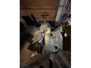 2017 Toyota RAV4 Interior Carpet