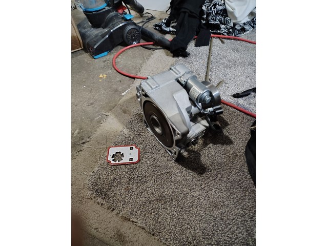 2016 Buick Lacrosse Differential Components