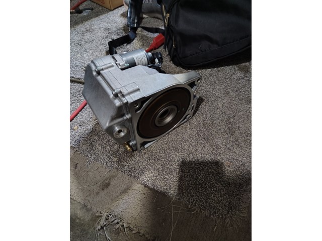 2016 Buick Lacrosse Differential Components