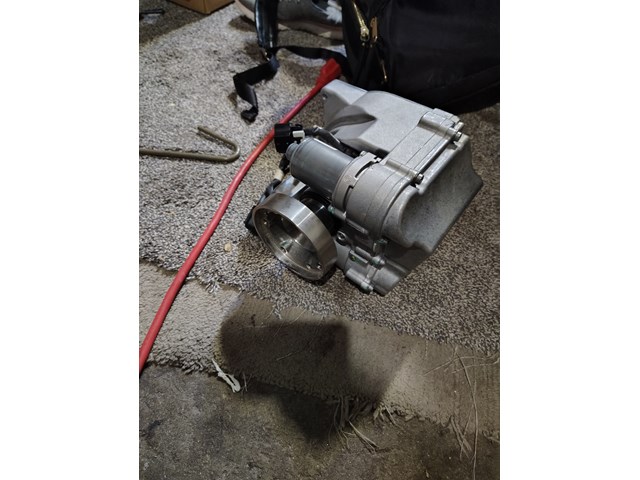 2016 Buick Lacrosse Differential Components