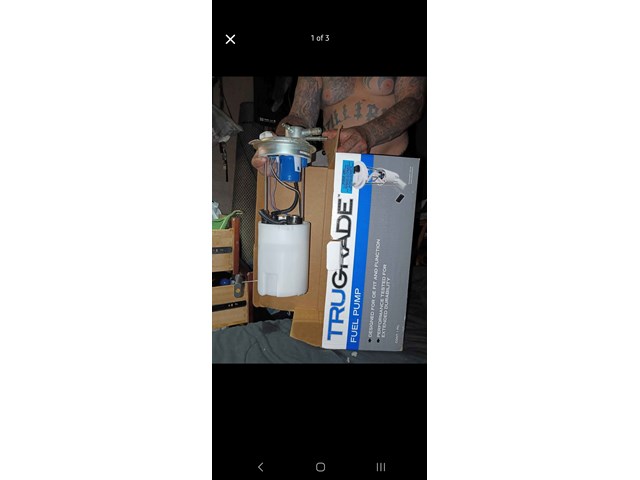 2004 Chevy Silverado 1500 Fuel Pump