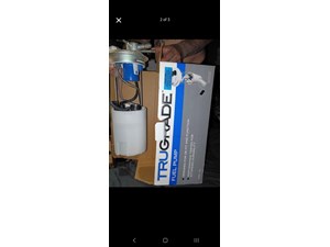 2004 Chevy Silverado 1500 Fuel Pump