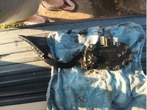 2010 Mercury Mountaineer Accelerator Components