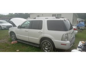 Image of 2010 Mercury Mountaineer car