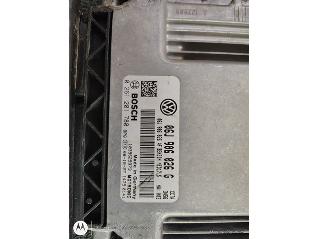 2009 Volkswagen Tiguan ECU. Fully working!