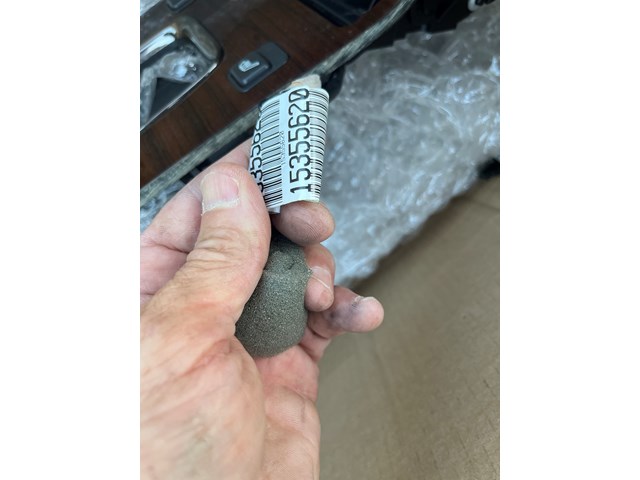 2001 Cadillac Seville Shift Linkage