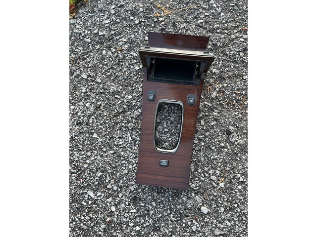 2001 Cadillac Seville Shift Linkage