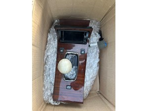 2001 Cadillac Seville Shift Linkage