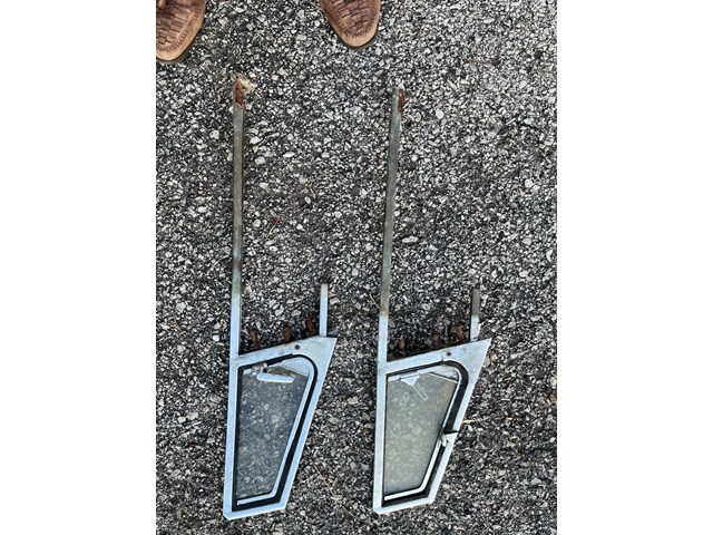 1971 MG MGA Quarter Panel Moulding