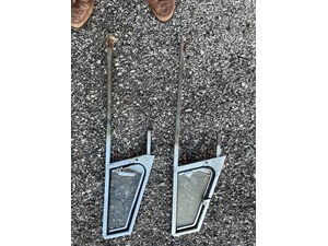 1971 MG MGA Quarter Panel Moulding