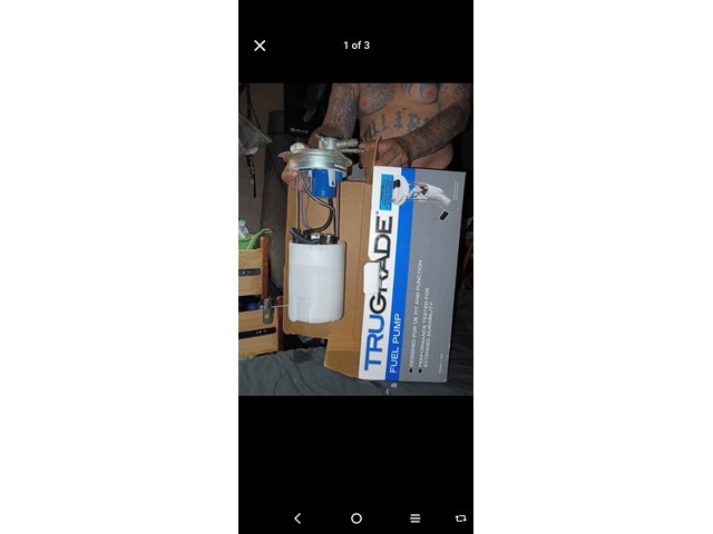 2004 Chevy Silverado 1500 Fuel Pump