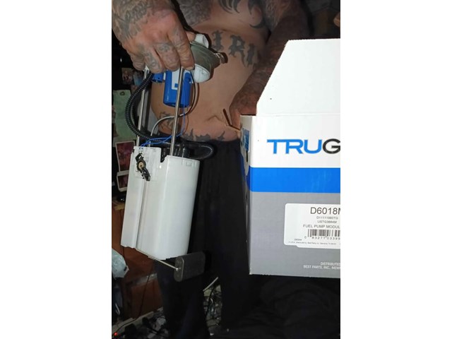 2004 Chevy Silverado 1500 Fuel Pump