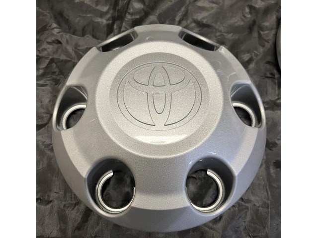 2005-2023 Toyota Tacoma OEM Center Caps Wheel Hub Covers Set of 4 4260B-04010