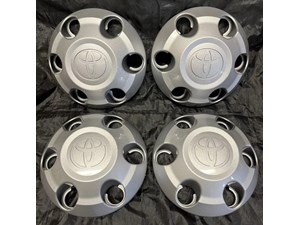 2005-2023 Toyota Tacoma OEM Center Caps Wheel Hub Covers Set of 4 4260B-04010