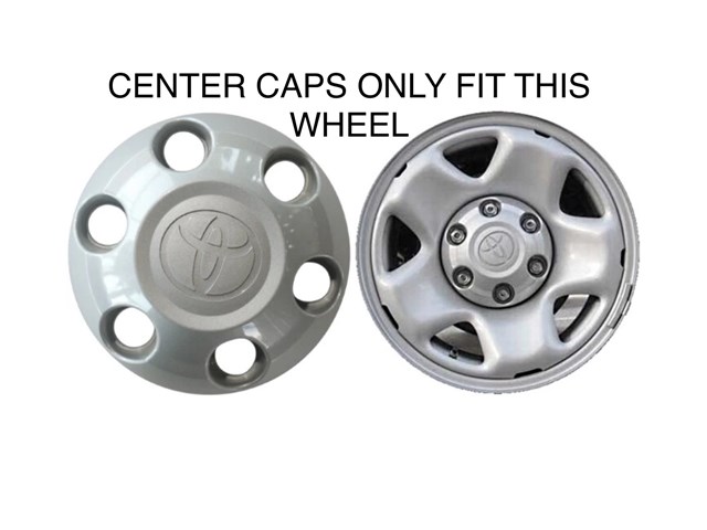 Toyota Tacoma OEM Center Cap Wheel Hub Cover 4260B-04010 *NEW*