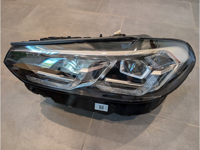 2024 BMW X3 Headlight