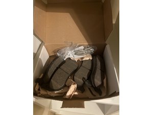 2005 Ford Explorer Rear Brakes